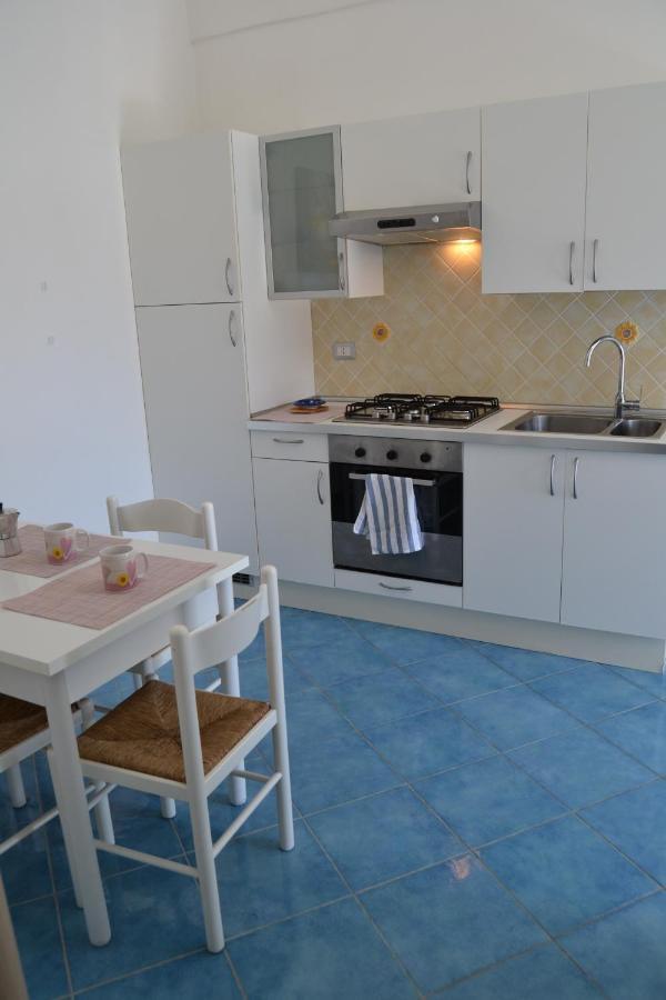 Maridea - Marlin Apartment Ponza Ngoại thất bức ảnh