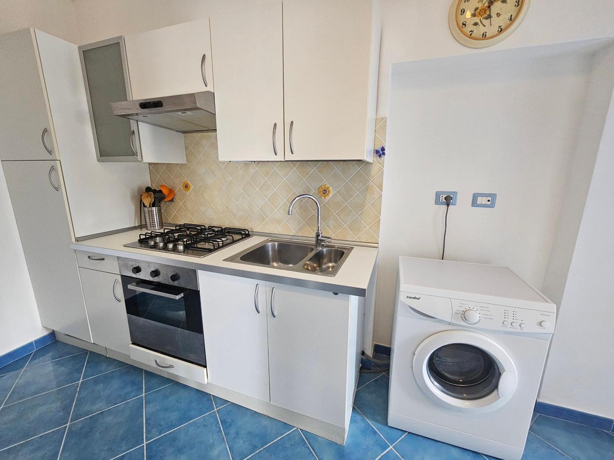 Maridea - Marlin Apartment Ponza Ngoại thất bức ảnh