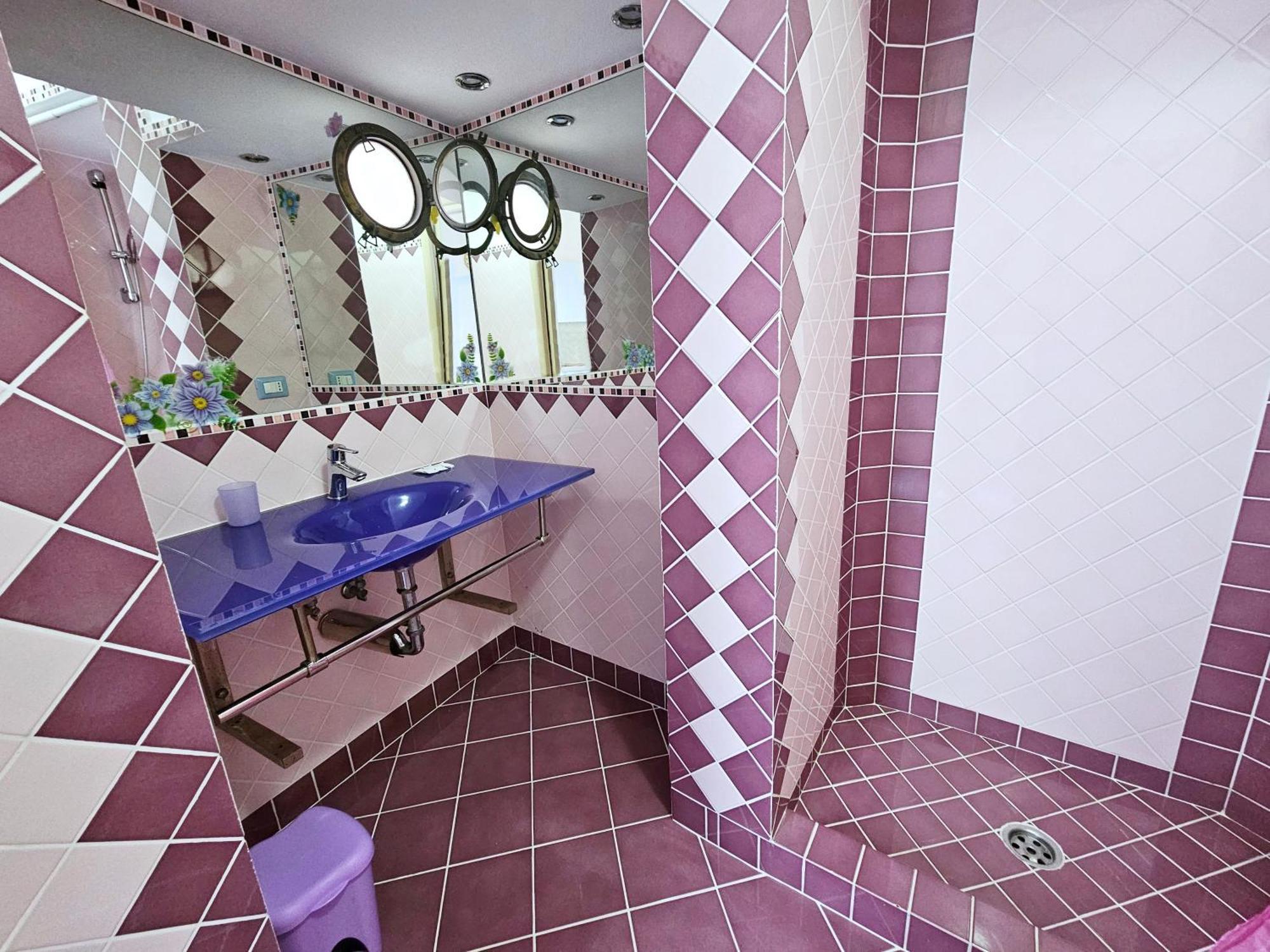 Maridea - Marlin Apartment Ponza Ngoại thất bức ảnh