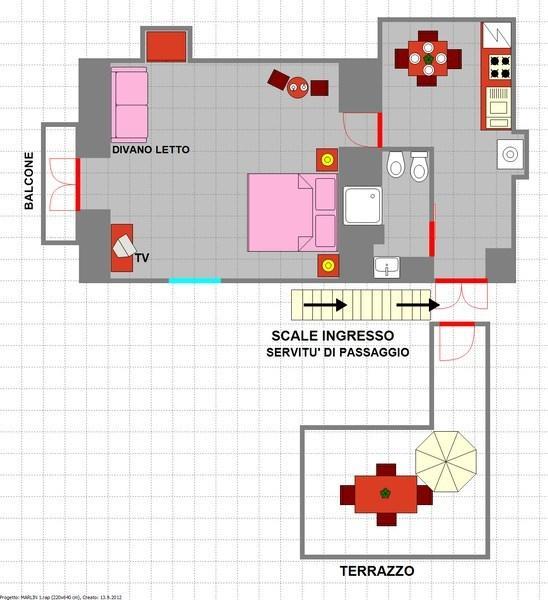 Maridea - Marlin Apartment Ponza Ngoại thất bức ảnh