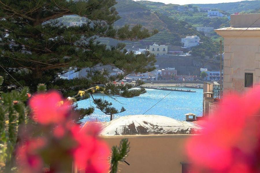 Maridea - Marlin Apartment Ponza Ngoại thất bức ảnh